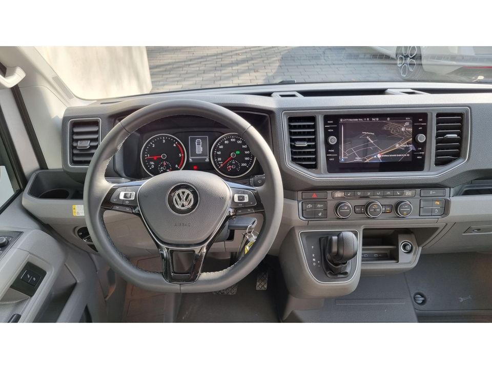 Volkswagen Grand California TDI DSG LED/Nav/Kam/2xBett/Mark in Alsfeld