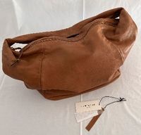 LIEBESKIND Shoulder Bag Modell "Hobo XL" cognac Bayern - Wallerstein Vorschau