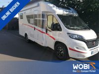 ✅Wohnmobil mieten | Teilintegriert | 4 Pers. | WOBI Nr. 2435 ab Nordrhein-Westfalen - Morsbach Vorschau