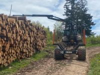 HOLZERNTE DURCHFORSTUNG HARVESTER RÜCKEZUG STOCKKAUF VERMARKTUNG Bayern - Burglengenfeld Vorschau