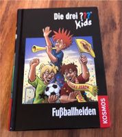 Buch Die drei ??? Kids Fußballhelden Nordrhein-Westfalen - Hiddenhausen Vorschau