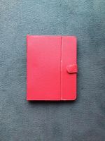 Tablet-Klapp-Hülle rot zu verkaufen für Samsung Galaxy GT-P5110 Niedersachsen - Sittensen Vorschau