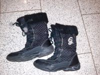 Geox Winterstiefel für Kinder Größe 39, schwarz mit Glitzer Bayern - Trausnitz Vorschau