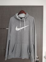 Gr.XL Sweatshirt Hoddie Nike Kaputzenpullover Herren Kapuze Grau Baden-Württemberg - Crailsheim Vorschau