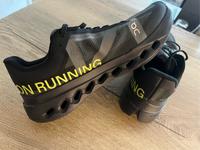 ON Cloudsurfer Next Black/Iron Nordrhein-Westfalen - Bocholt Vorschau