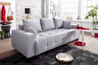 Schlaf-Sofa Bettkasten FEDERKERN Struktur Sofa UVP 1019,- NEU Nordrhein-Westfalen - Lippstadt Vorschau