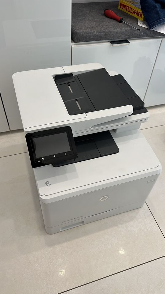 HP Color LaserJet Pro MFP M377 / M477 Series / Laser Drucker in Hannover