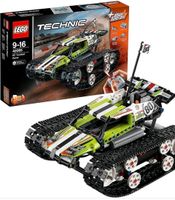 Lego Technik 42065 RC Tracked Racer Nordrhein-Westfalen - Bocholt Vorschau