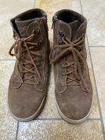 Gore-Tex Winterstiefel Größe 36 von Superfit in Wildleder braun Bayern - Harburg (Schwaben) Vorschau