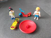 Playmobil 4764 Kinder mit Spielgeräten Bayern - Vöhringen Vorschau