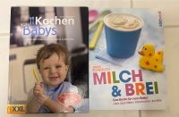 Bücher Kochen für Babys, je 5 € Bayern - Königsbrunn Vorschau