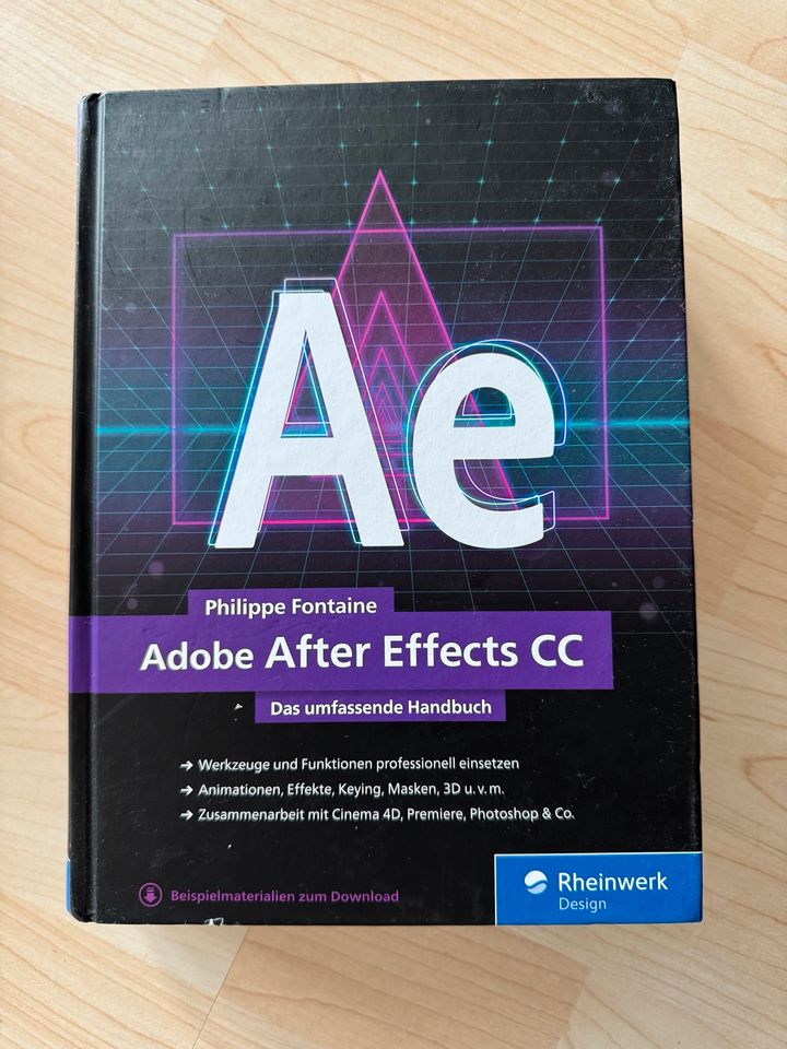 Adobe After Effects CC in Lübeck