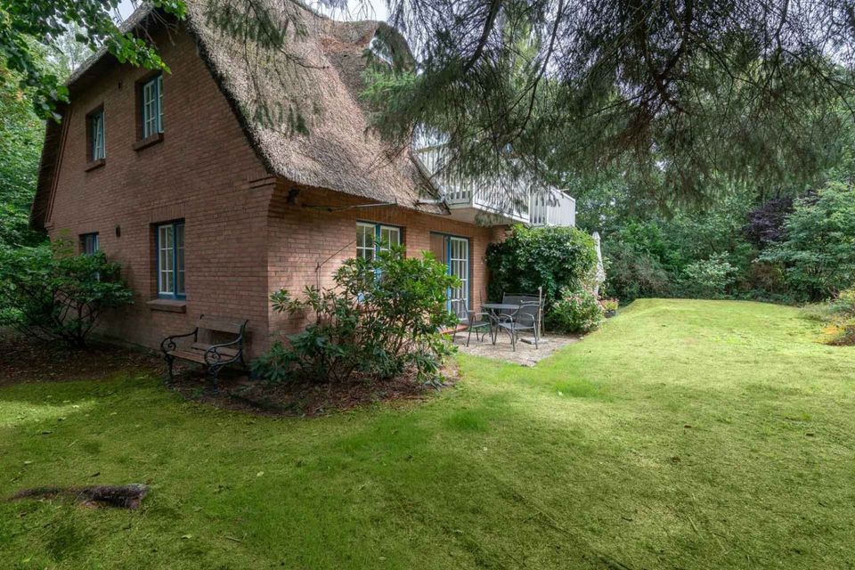 Ferienwohnung Sandrose in Sankt Peter-Ording