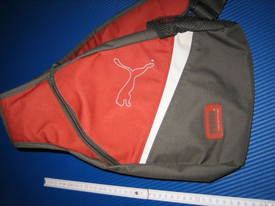 PUMA x-treme power Original Rucksack neuwertig in Großhansdorf