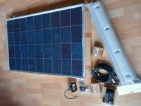 Solar Komplettset, Wohnmobil, Wohnwagen und Boote, Silber Ra Baden-Württemberg - Albstadt Vorschau