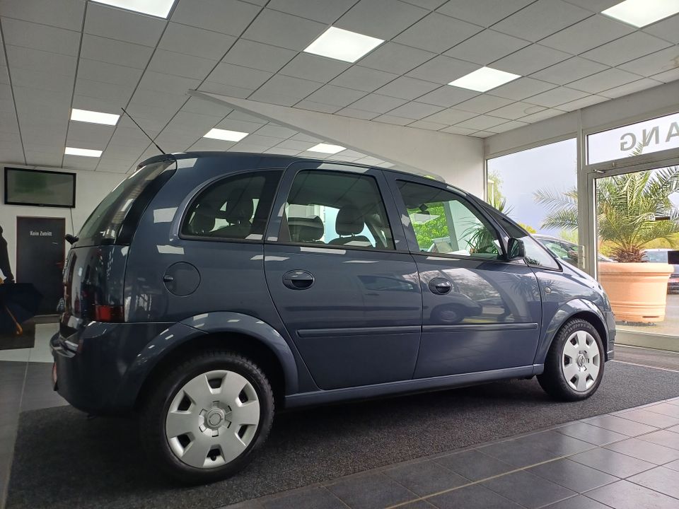 Opel Meriva 89.420 Km TÜV & Service Neu in Malchow