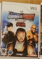 Nintendo Wii Smack Down vs Raw Sachsen - Wolkenstein Vorschau