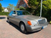 Mercedes Benz W140 500 S Klasse 500SE H-Kennzeichen/Wertgutachten Niedersachsen - Twistringen Vorschau