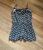 Topolino jumpsuit blau mit Ananas Nordrhein-Westfalen - Spenge Vorschau