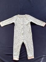 Baby Einteiler Schlafanzug Hellgrün Sterne Größe 98 Parchim - Landkreis - Crivitz Vorschau