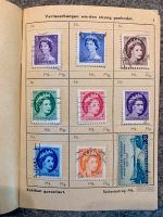 Erbstücke Auflösung Sammlung Länder Briefmarken 60er Jahre (2) Niedersachsen - Boffzen Vorschau