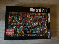 Kosmos die drei ??? Fragezeichen Cover Collage Puzzle Niedersachsen - Buxtehude Vorschau