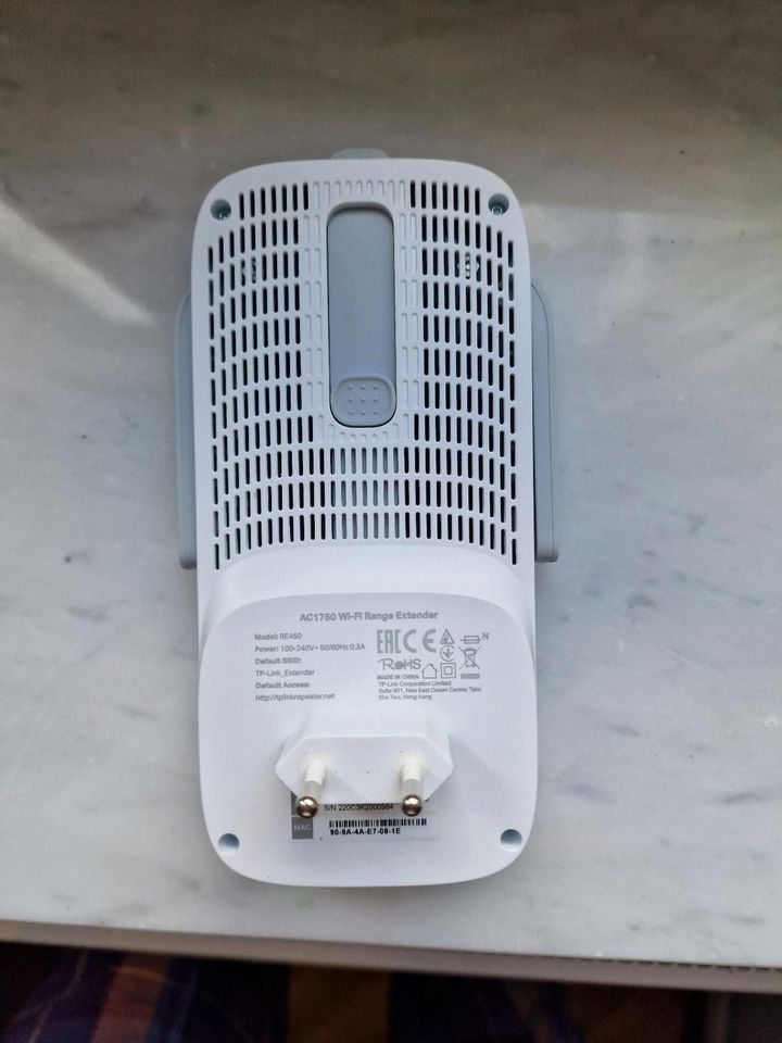 TP link Wlan Repeater / WiFi Extender in München