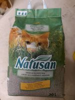 Katzen Klumpstreu Natusan 20 L Bayern - Schweinfurt Vorschau