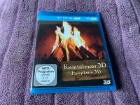 Blu Ray Kaminfeuer 3D Sachsen-Anhalt - Mücheln (Geiseltal) Vorschau