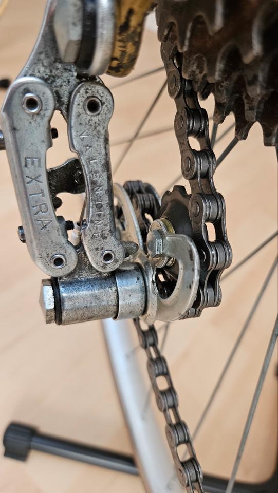 Rennrad, Cycle Hartman, Eroica, RH61, Campagnolo, viele Neuteile in Hagen