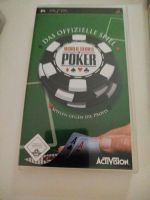 PSP Spiel Poker World Series Hessen - Ober-Ramstadt Vorschau