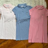 Lacoste Kleider Polokleid Gr 10 134/140 Niedersachsen - Oldenburg Vorschau