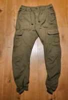 Cargohose Urban Classics khaki Größe S Bayern - Kelheim Vorschau