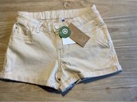 Shorts kurze Hose Jeans beige 164 170 Hessen - Dillenburg Vorschau