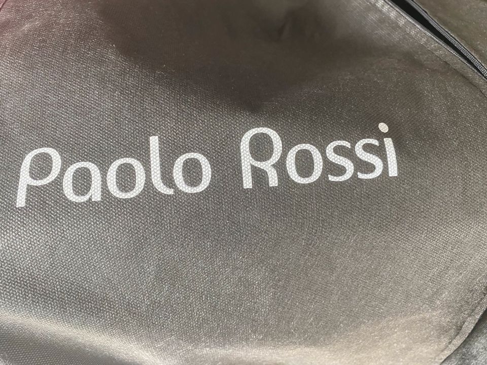 Herrenanzug Paolo Rossi Größe 98 in Porta Westfalica