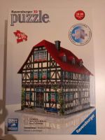 RAVENSBURGER 3D Puzzle, Fachwerkhaus Bayern - Hersbruck Vorschau