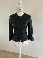 Amisu Jacke Lederimitat in Größe XS für Damen Dresden - Kauscha Vorschau