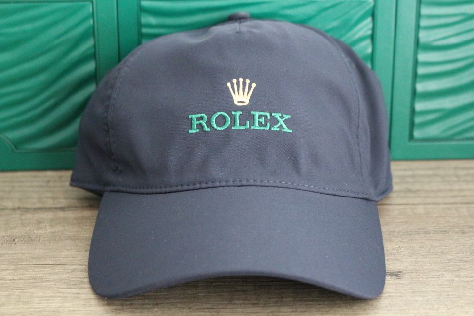 Rolex Baseball Cap Blau / Blue Cap Mütze Cappy NEU ORIGINAL in Bremen