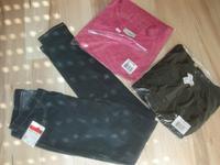 Kleiderpaket Gr. 34 Neu Jeggings Jeans C&A 2x  T-Shirt Top Bayern - Schierling Vorschau