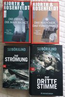 Hjorth & Rosenfeldt/ Cilla & Rolf Börjlind Thriller, Bücher Schleswig-Holstein - Laboe Vorschau