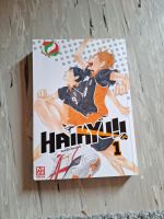 Haikyu!! band 1 Bayern - Bischofswiesen Vorschau