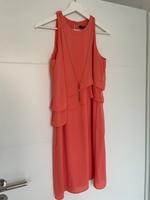 Esprit Kleid Gr.34 Damen festlich apricot Abiball Abschlussball Nordrhein-Westfalen - Düren Vorschau