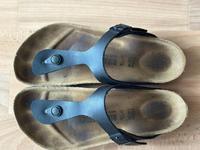 Birkenstock Sandalen Gr 39 Bielefeld - Stieghorst Vorschau