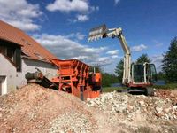 Bauschutt brechen Backenbrecher Brecheranlage Abbruch Nordrhein-Westfalen - Wadersloh Vorschau