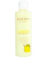 Kueshi Lemon Shower Gel 200ml & Kueshi Vanilla Shower Gel 200ml Wiesbaden - Igstadt Vorschau