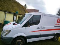Sprinter Camper Kastenwagen V6 Vollausstattung Mecklenburg-Vorpommern - Bergen auf Rügen Vorschau