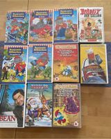 Schnäppchen: DVD‘s, VHS für Kinder, je 50Cent! Baden-Württemberg - Weissach Vorschau