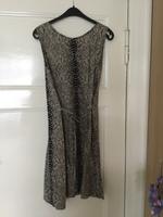 Sommerkleid in Animalprint Schlange Berlin - Steglitz Vorschau