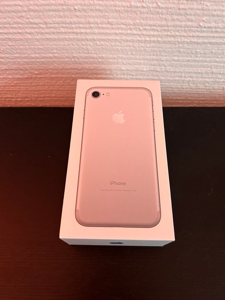 iPhone 7 128GB in Lüdenscheid