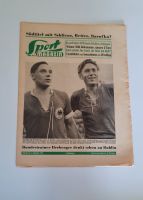 Sportmagazin Nr. 40/51  von 03.10.1951 Baden-Württemberg - Rottenburg am Neckar Vorschau